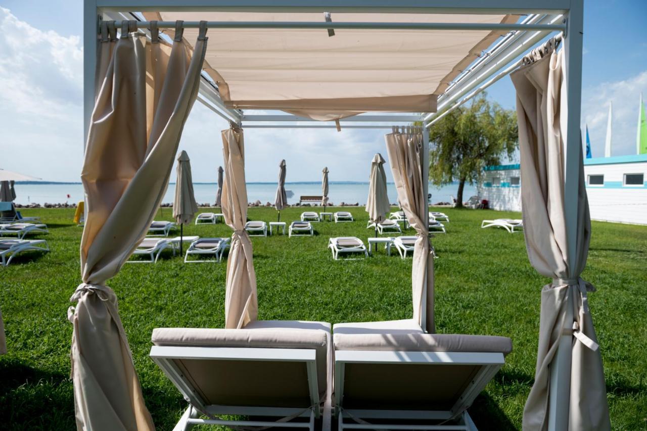 Hotel Marina Port Balatonkenese Dış mekan fotoğraf