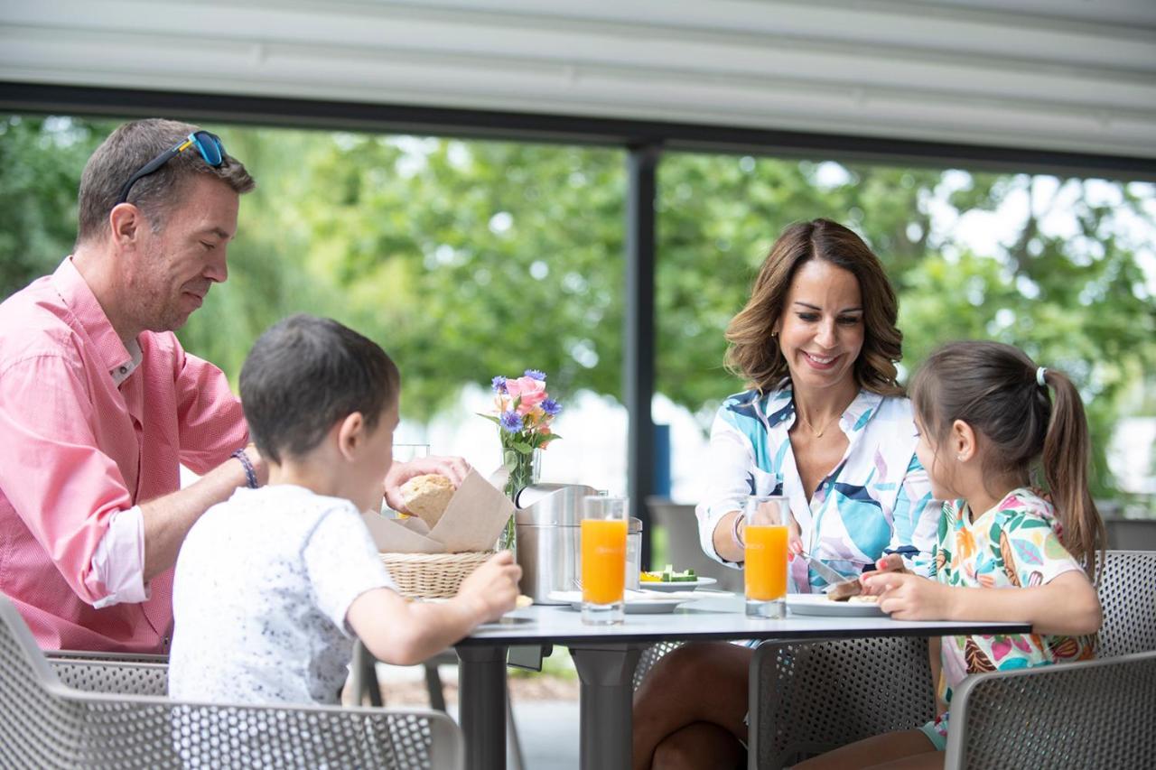 Hotel Marina Port Balatonkenese Dış mekan fotoğraf