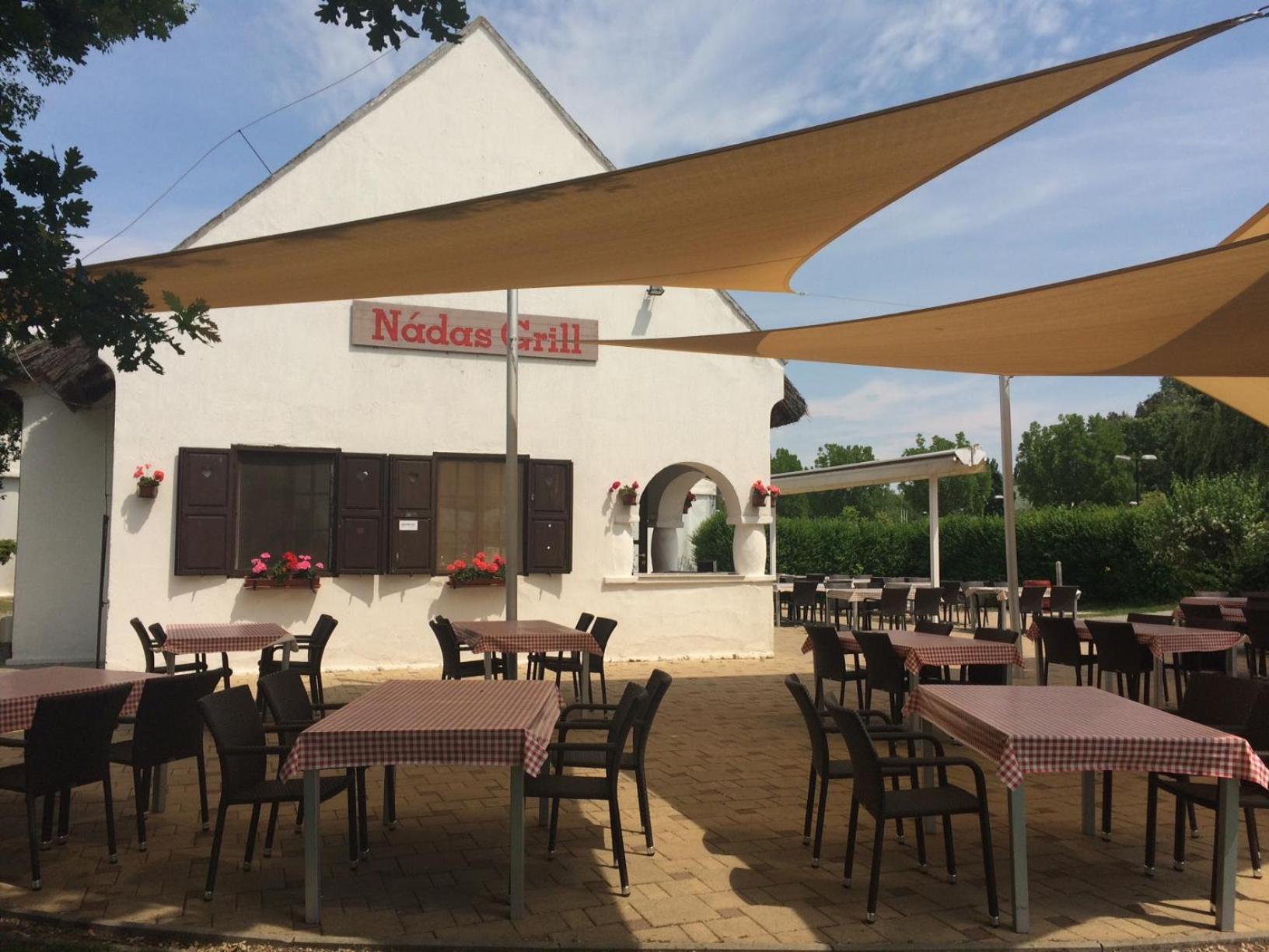 Hotel Marina Port Balatonkenese Dış mekan fotoğraf