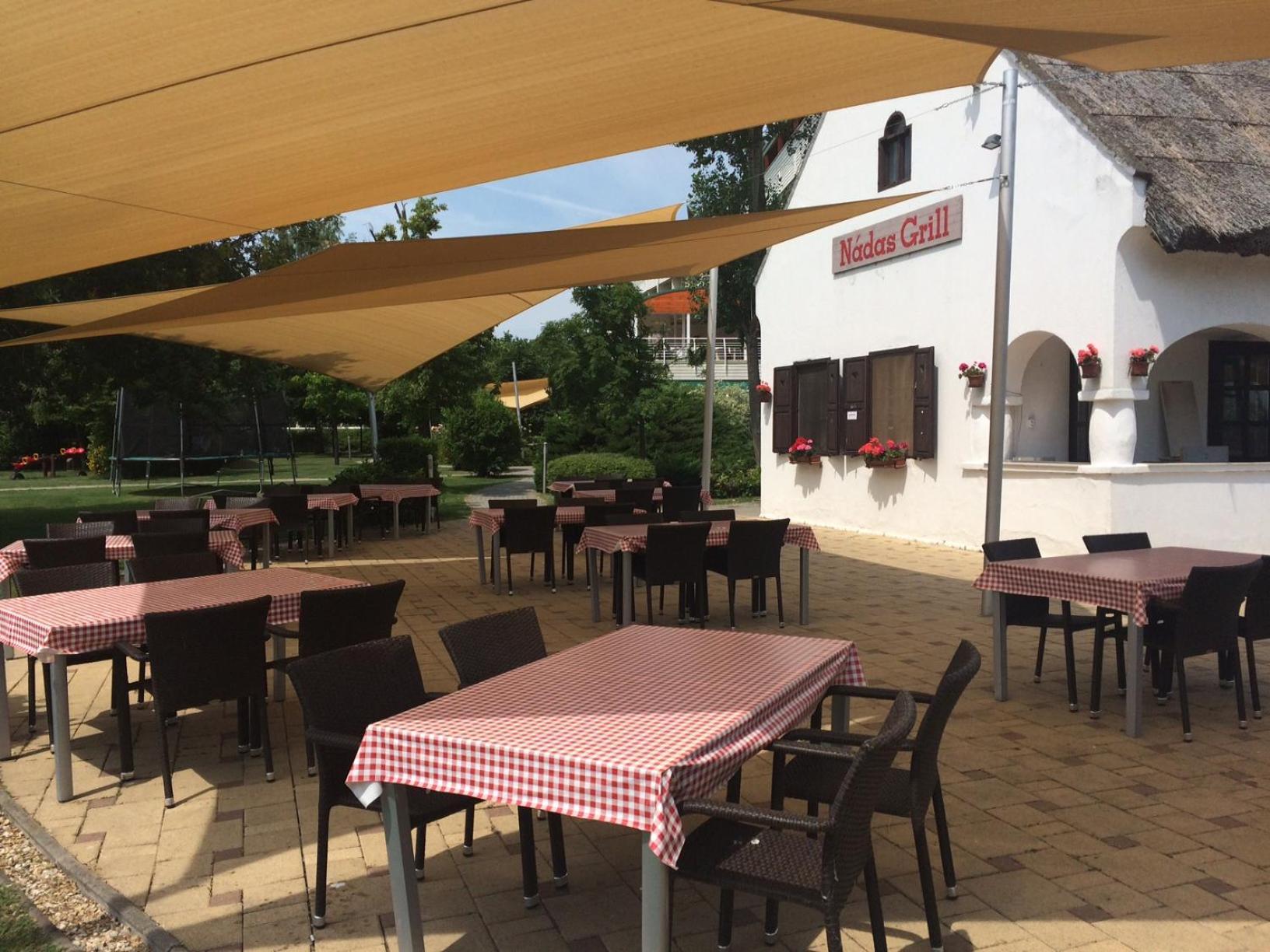 Hotel Marina Port Balatonkenese Dış mekan fotoğraf