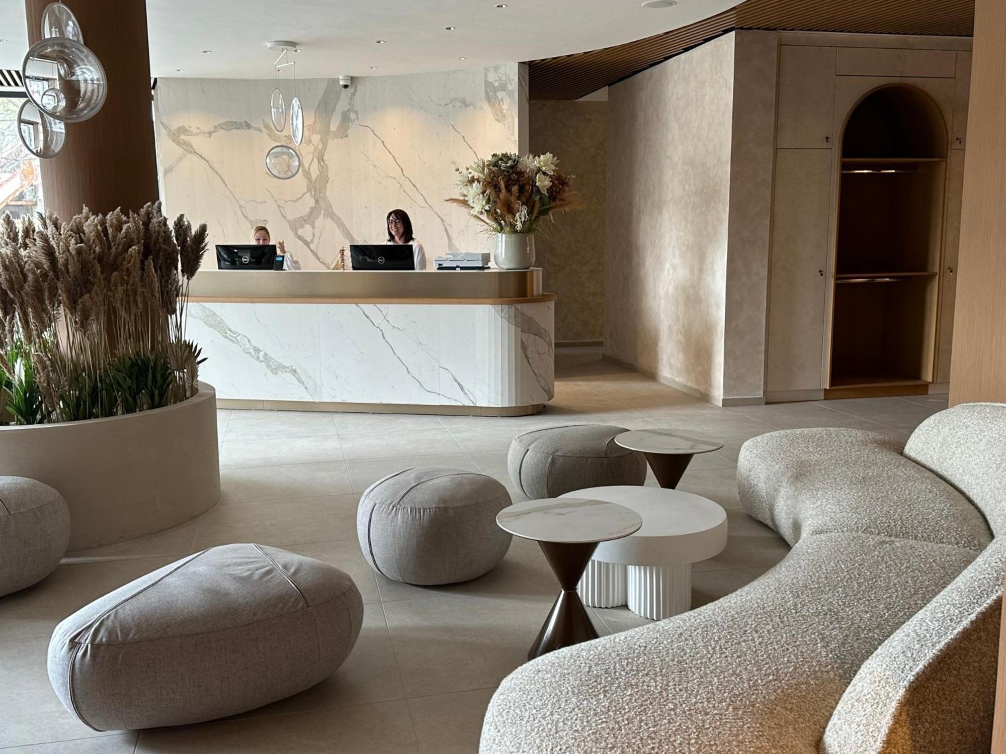Hotel Marina Port Balatonkenese Dış mekan fotoğraf